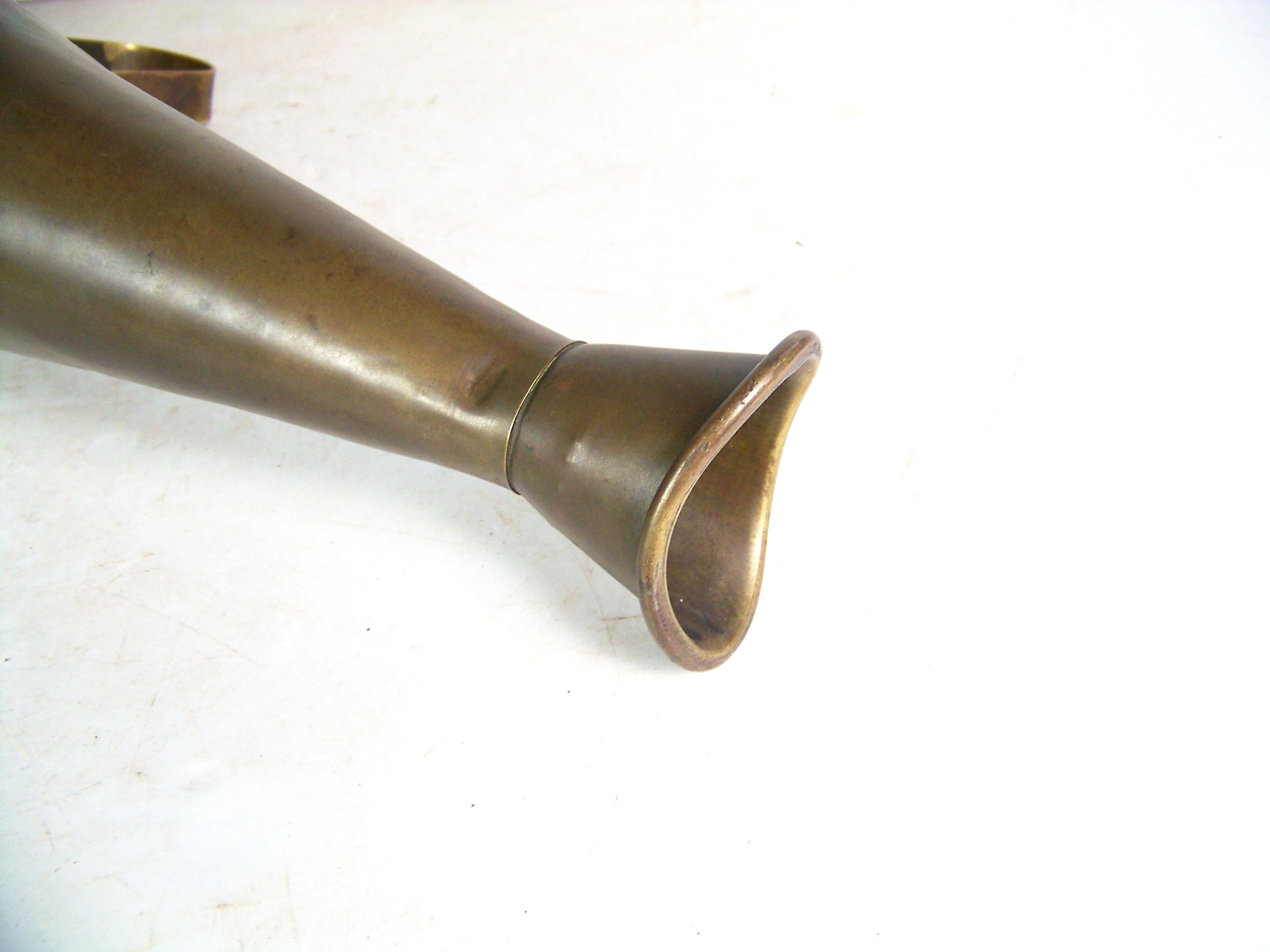 Autrichien Historiquement Mégaphone en vente