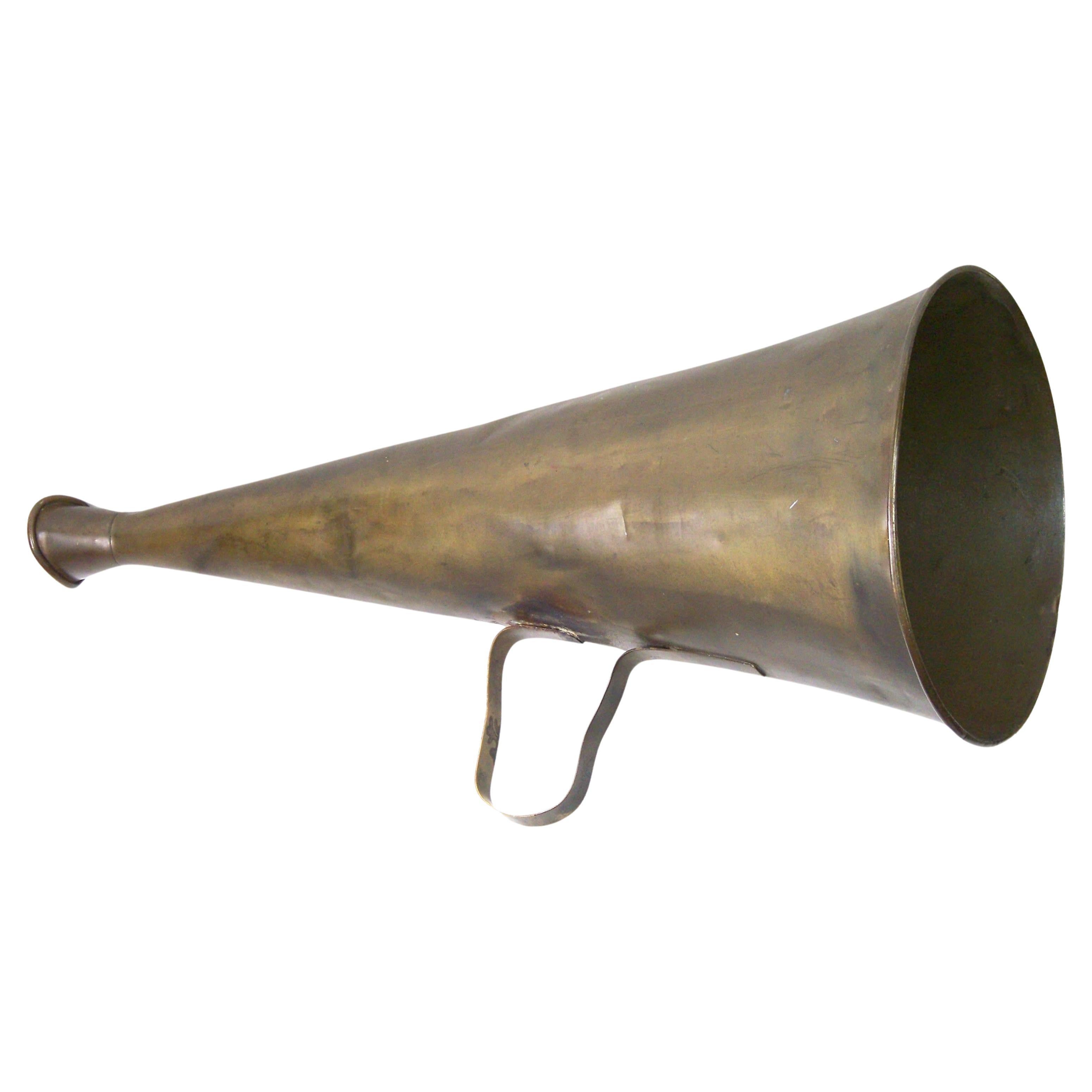 Historically Megaphone