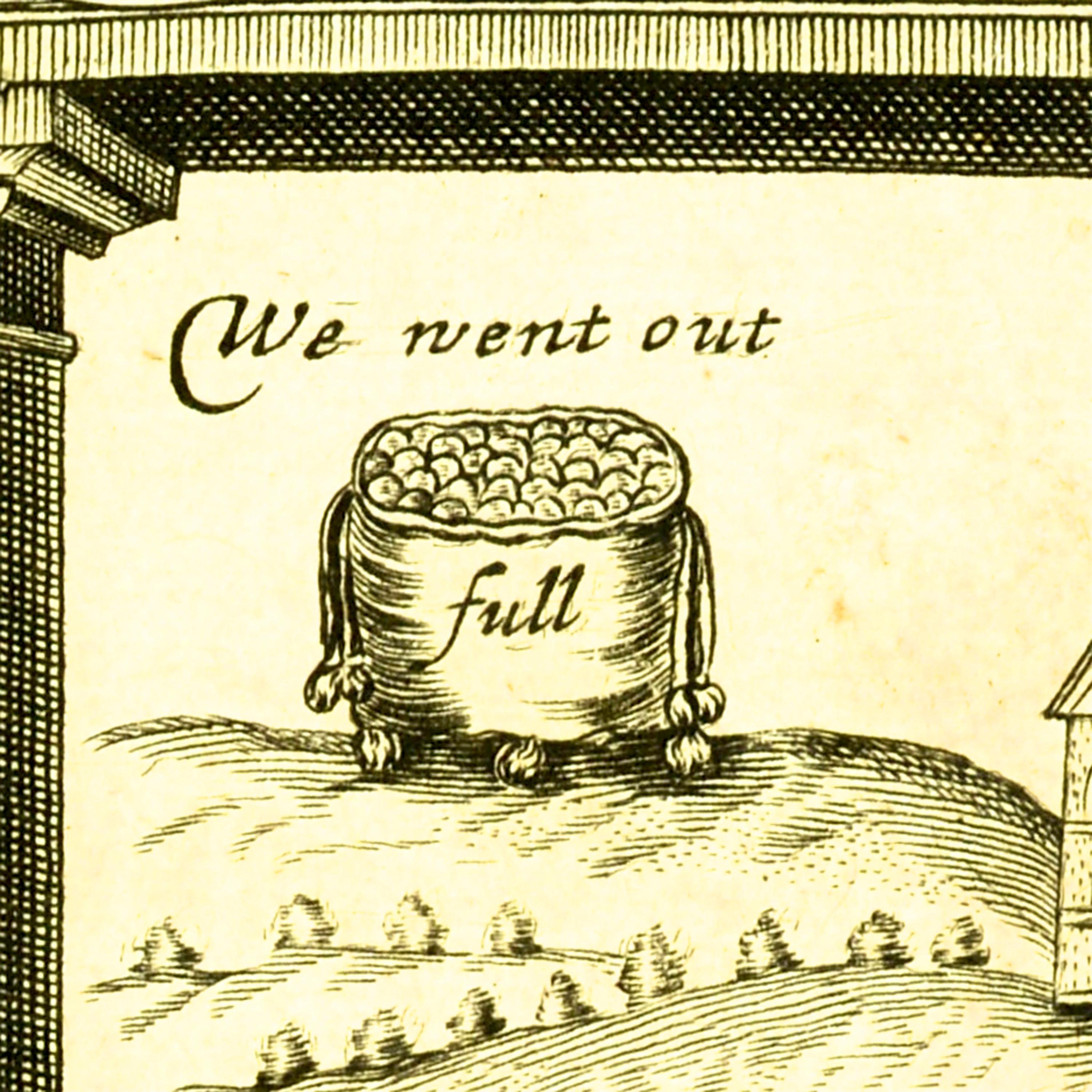 Historie of the Holy Warre by Thomas Fuller, Second Edition, circa 1640 2