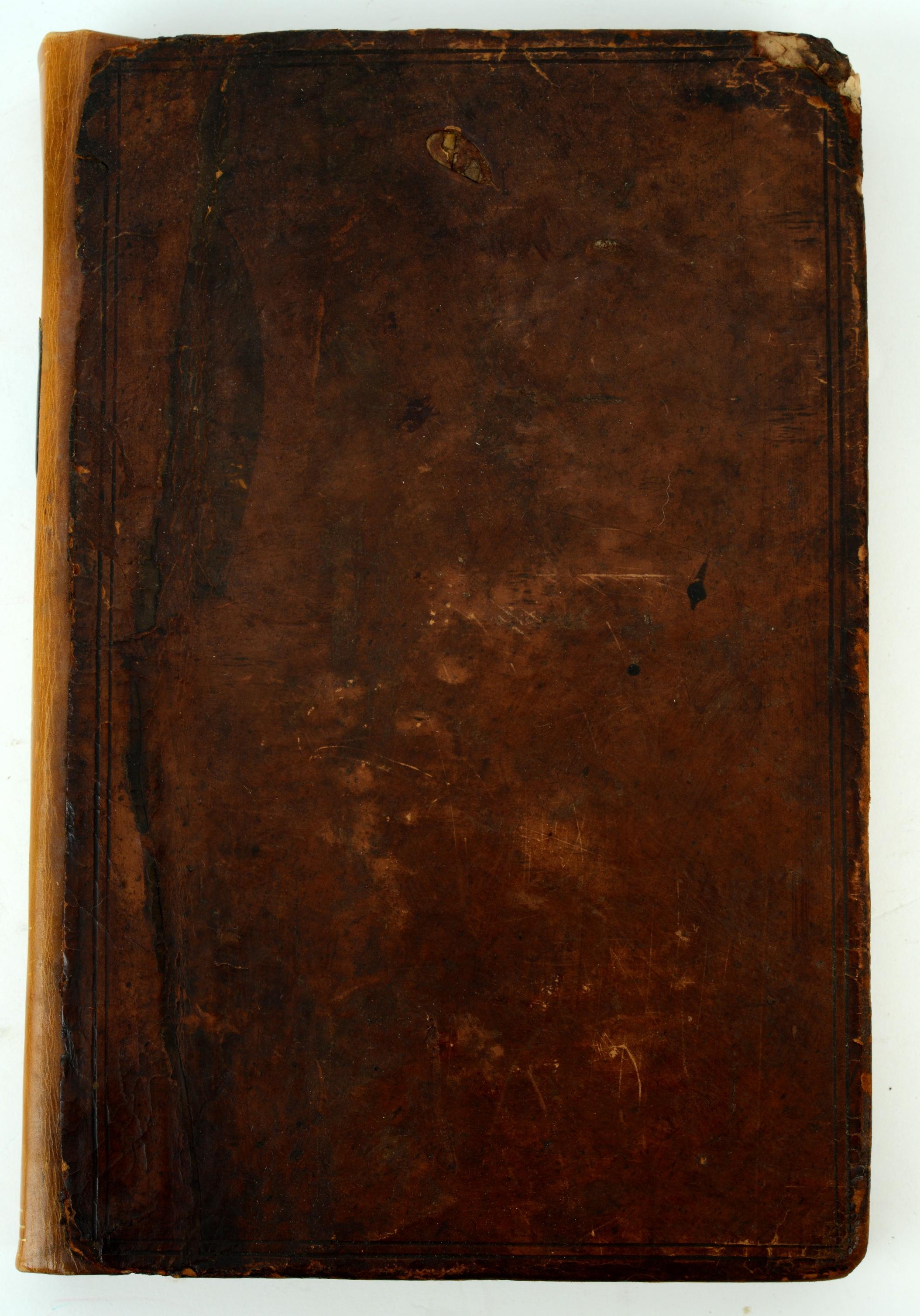 Historie of the Holy Warre by Thomas Fuller, Second Edition, circa 1640 4