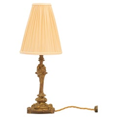 Historistic Table Lamp Vienna 1890s