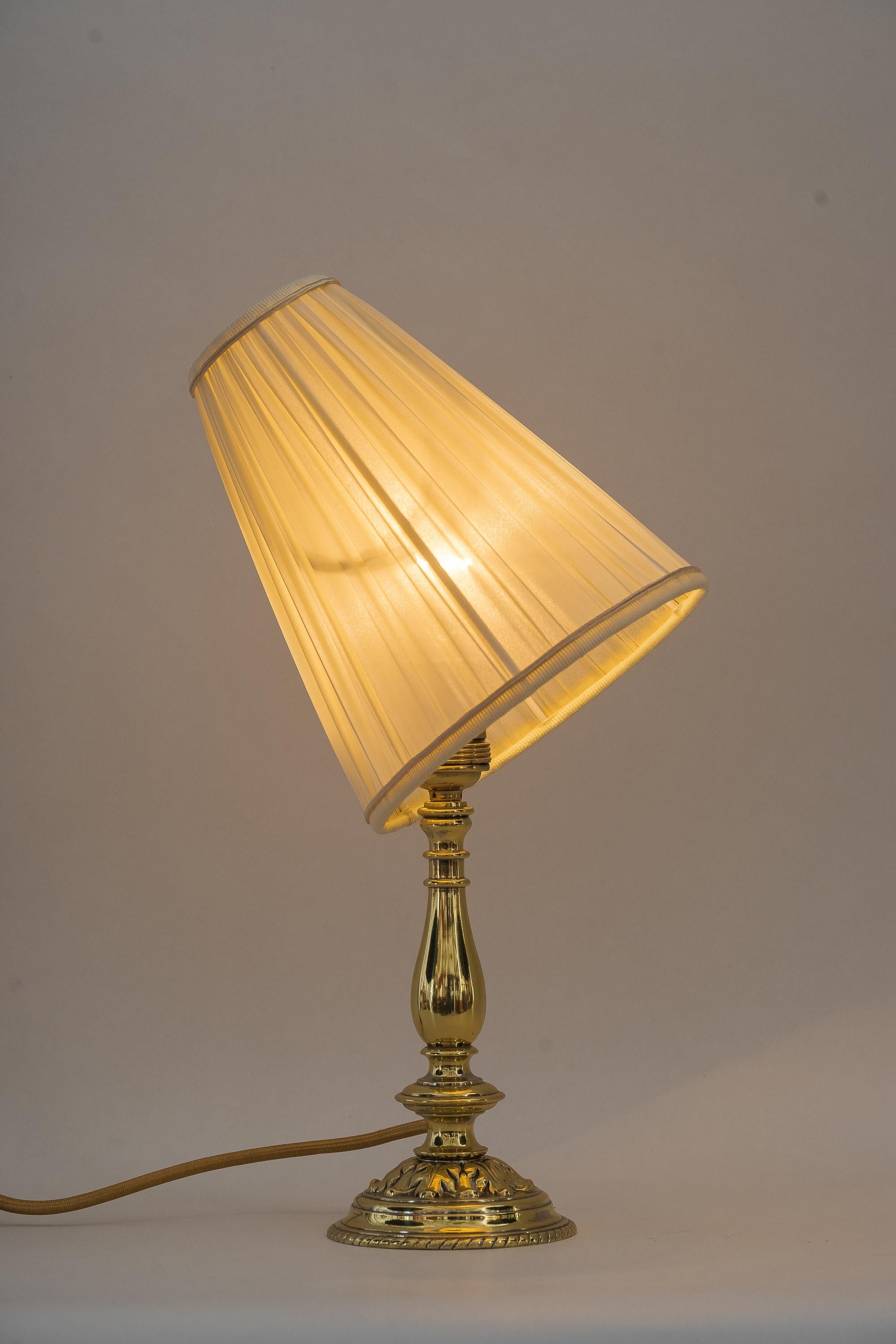 Historistic Table Lamp, Vienna, Around 1890s 2