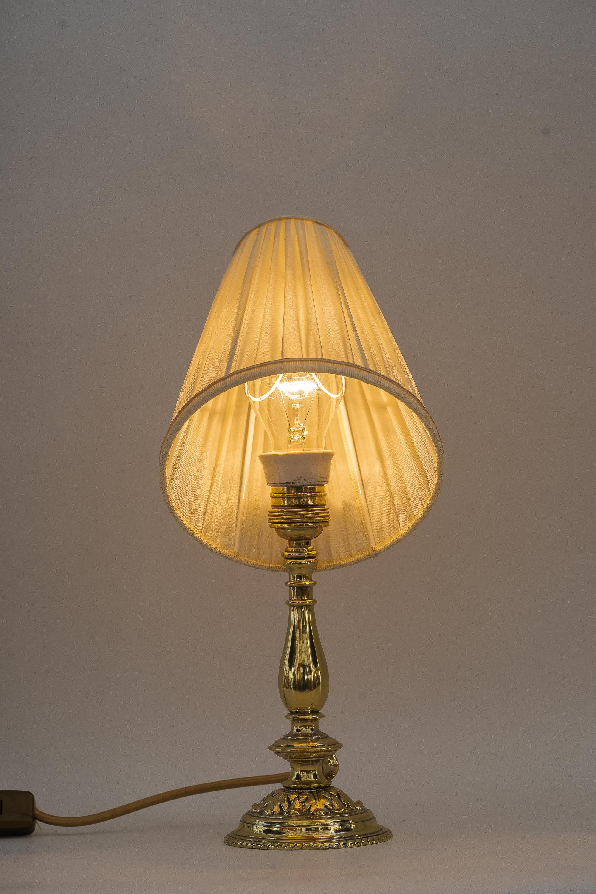 Historistic Table Lamp, Vienna, Around 1890s 3