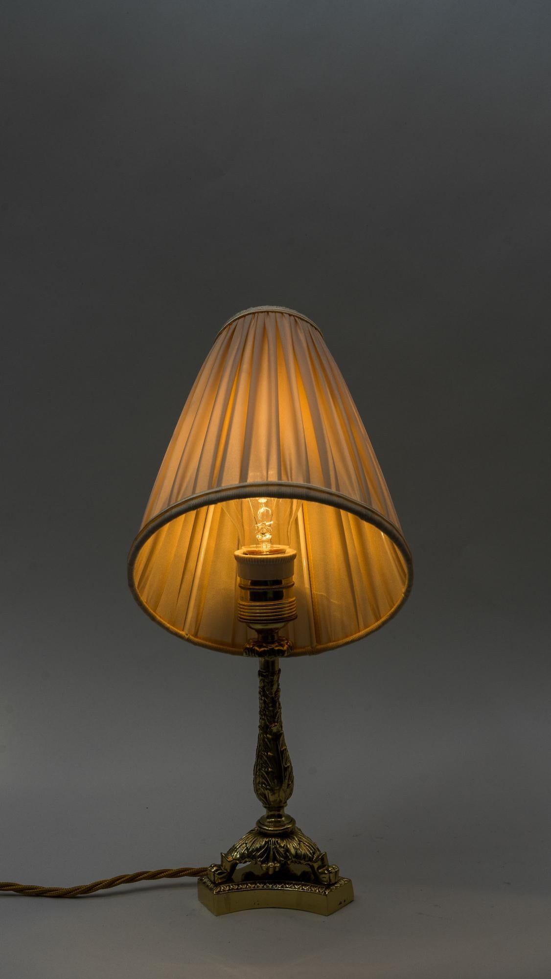 Historistic Table Lamp, Vienna, circa 1890s 5