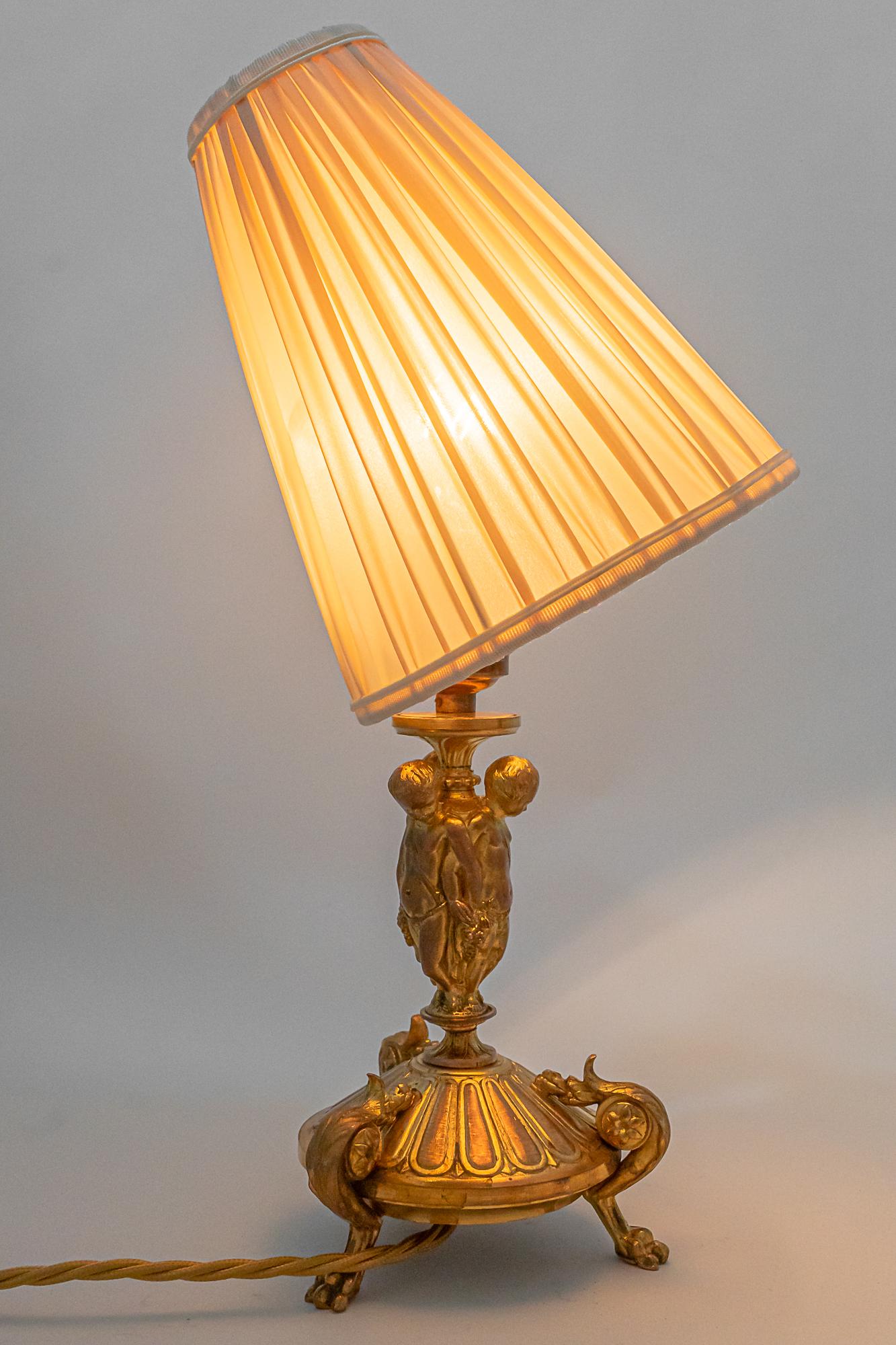 Historistic Table Lamp, Vienna, circa 1890s 4