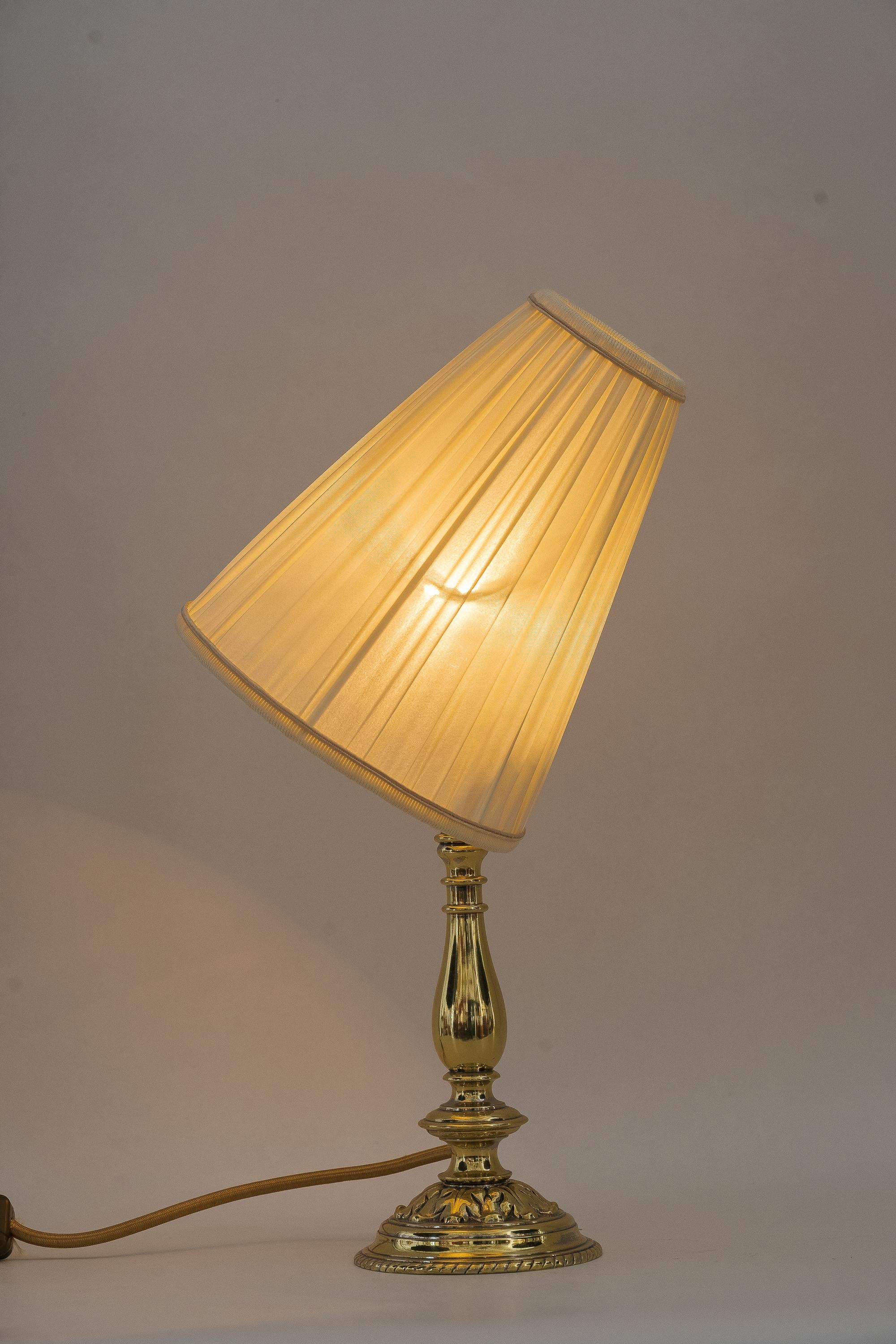 Historistic Table Lamp, Vienna, Around 1890s 1