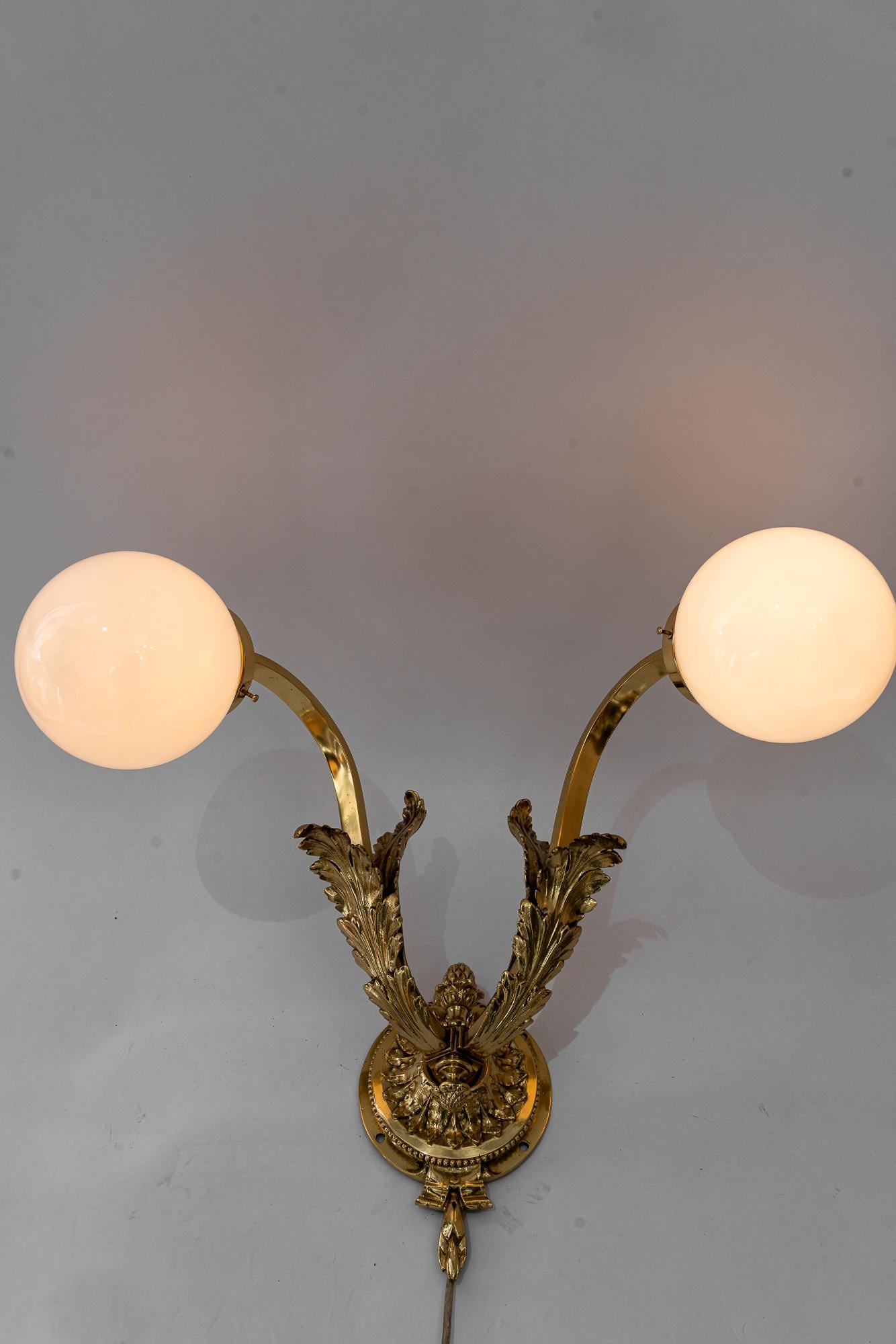 Aplique historicista viena hacia 1890 en venta 2