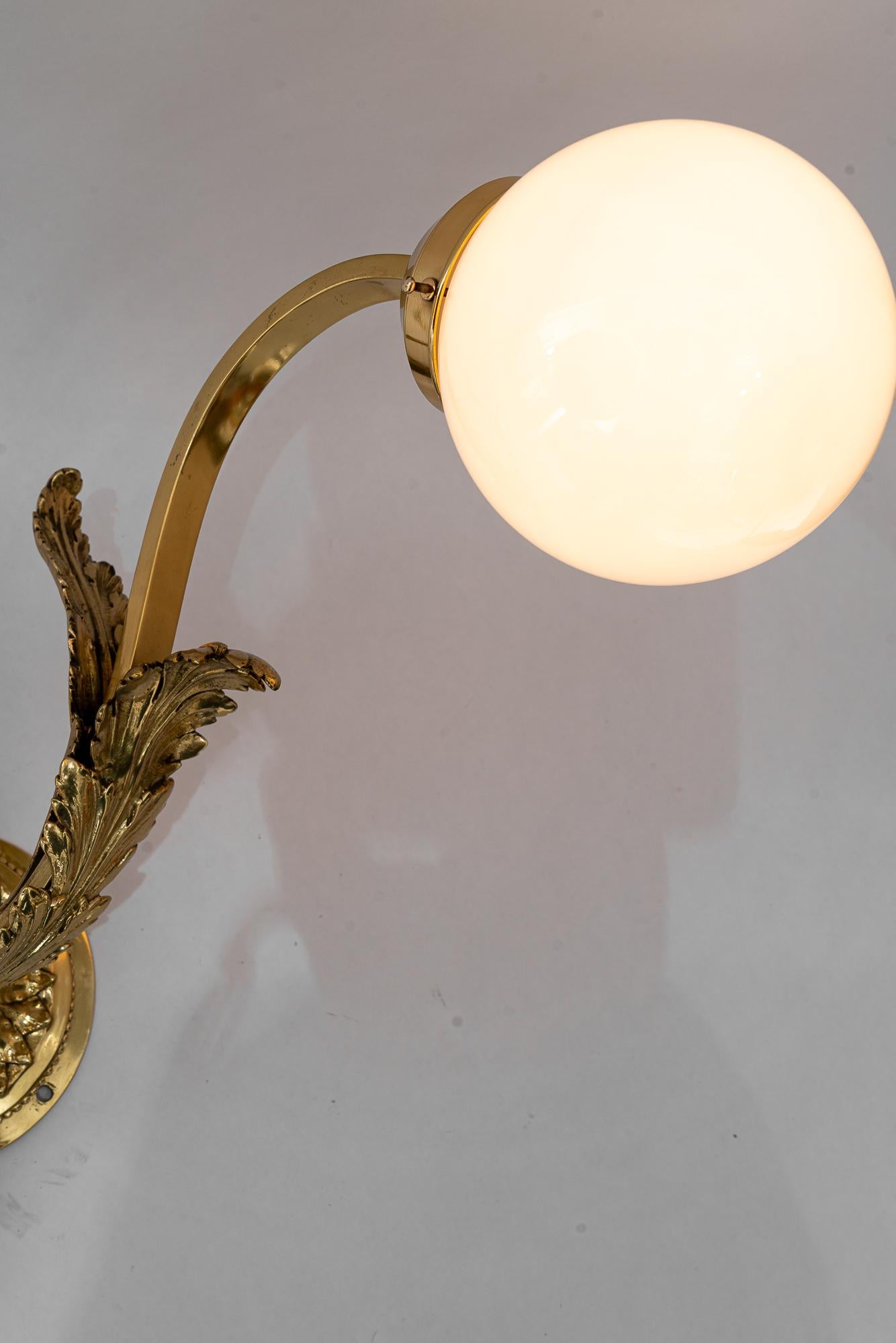 Aplique historicista viena hacia 1890 en venta 4