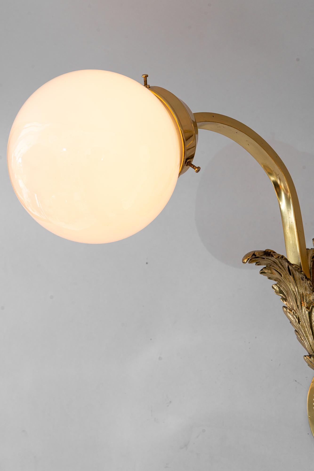 Aplique historicista viena hacia 1890 en venta 5