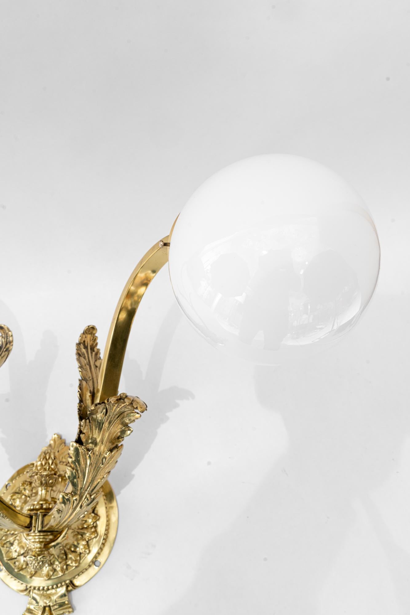 Aplique historicista viena hacia 1890 Neoclásico en venta