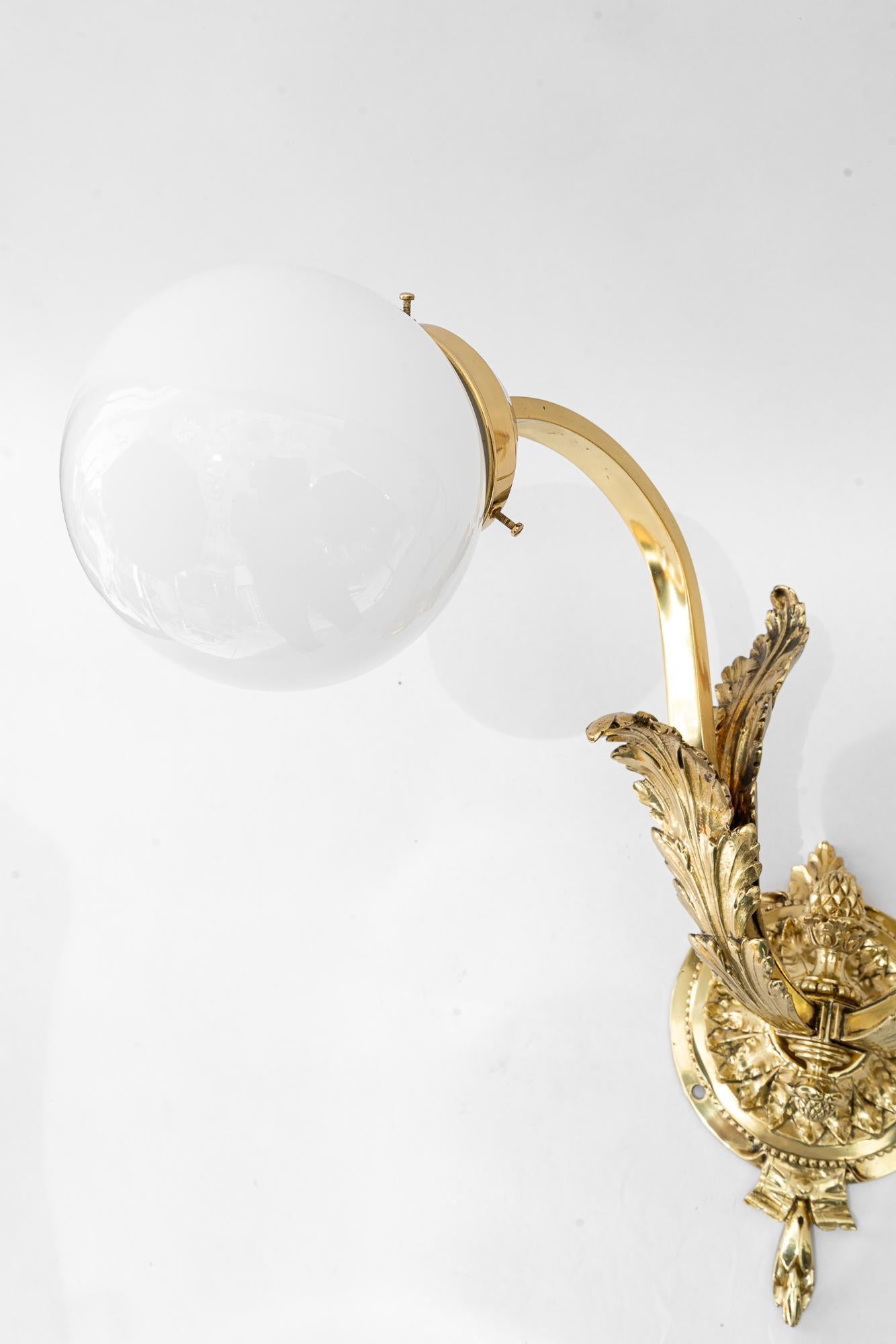 Aplique historicista viena hacia 1890 Austríaco en venta