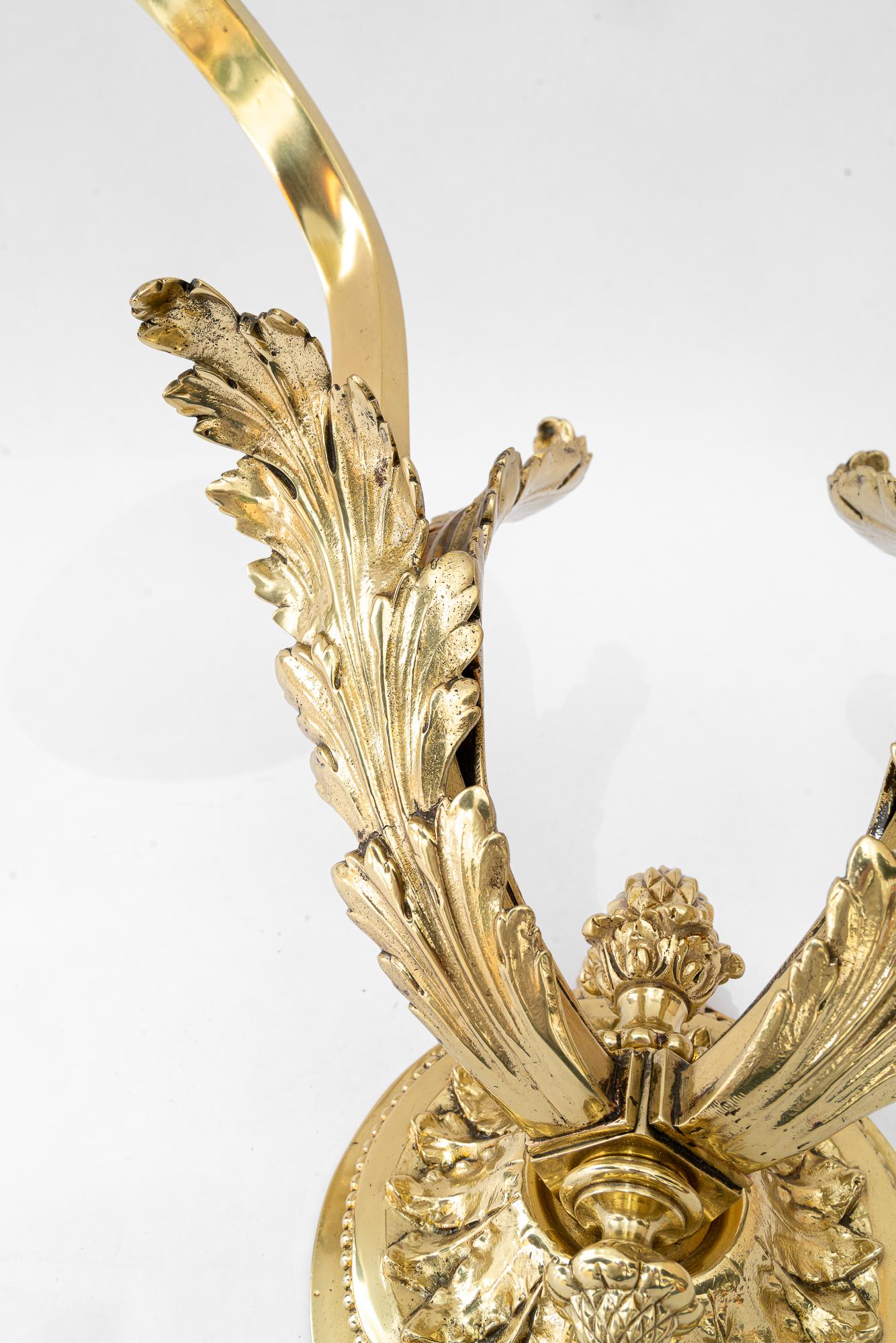 Aplique historicista viena hacia 1890 en venta 1