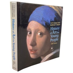 Used History of Art for Young People 5th Edition Hardcover Book