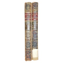 History of Chivalry in 2 Vols by Charles Mills 1825