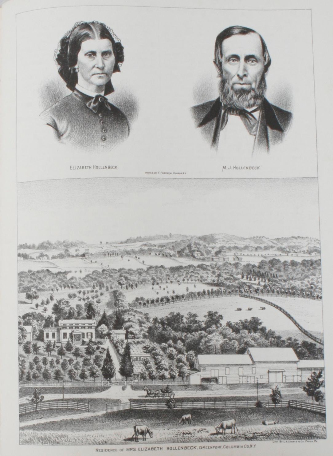History of Columbia County New York 4
