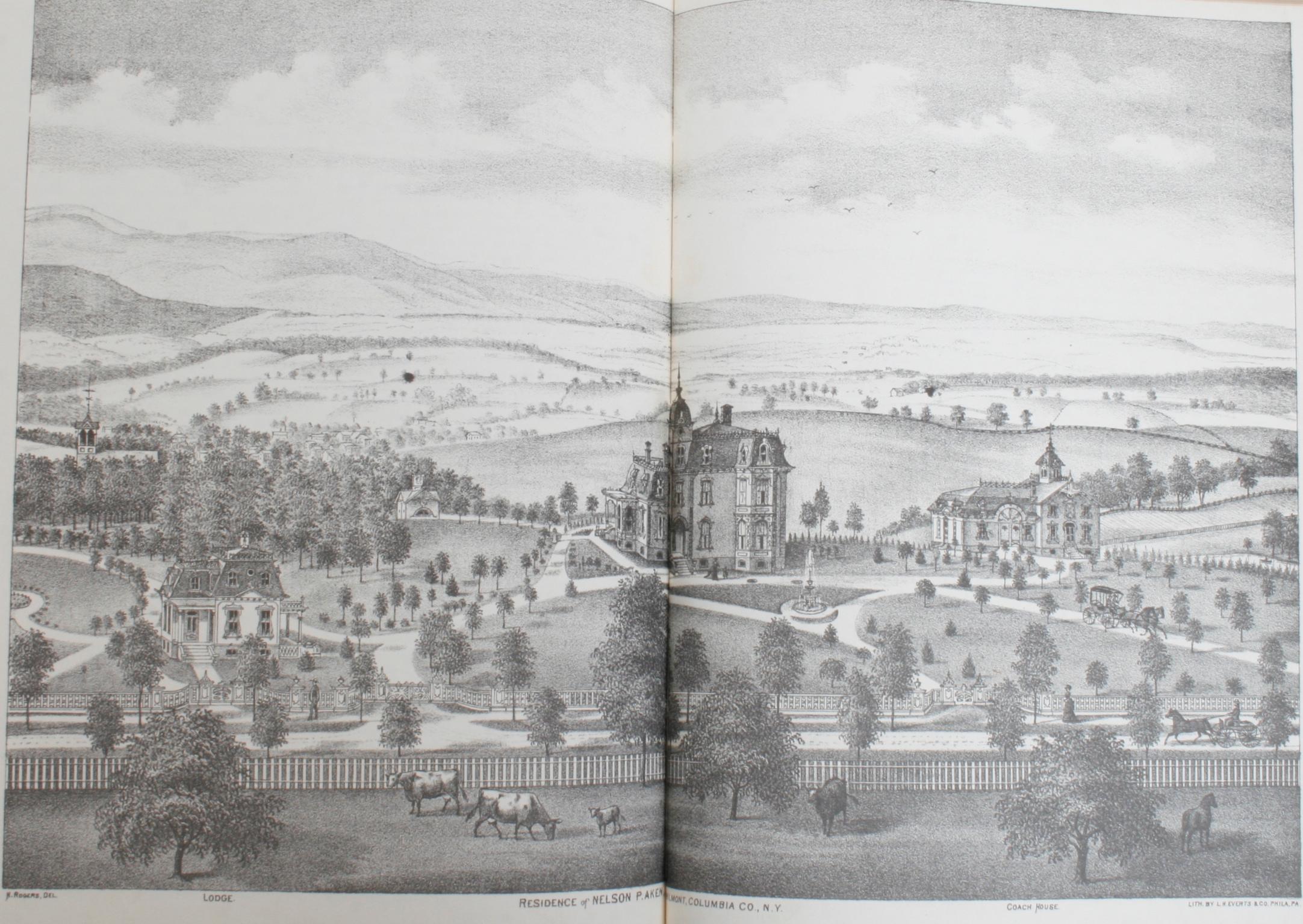 History of Columbia County New York 5