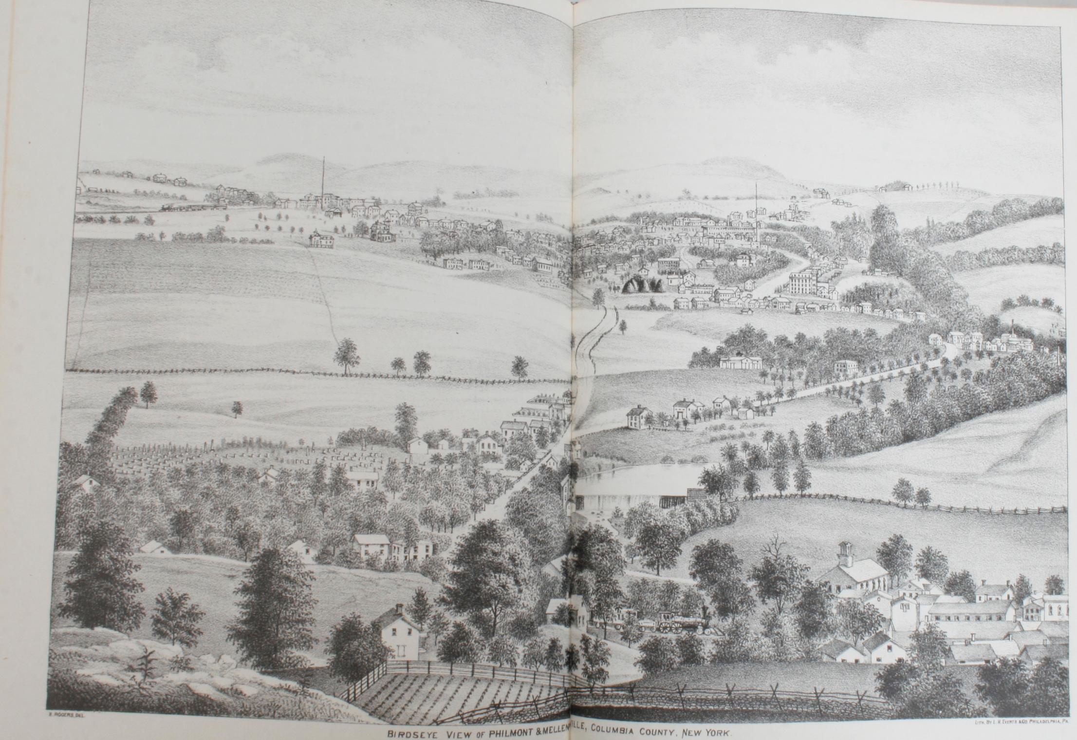 History of Columbia County New York 6