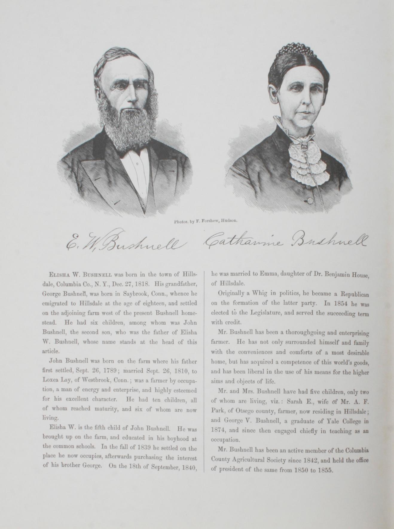 History of Columbia County New York 7