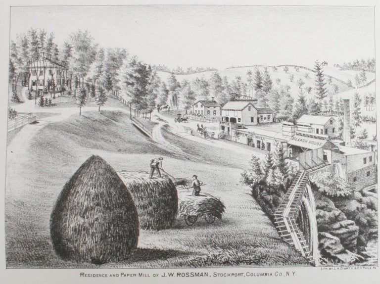 History of Columbia County New York at 1stDibs