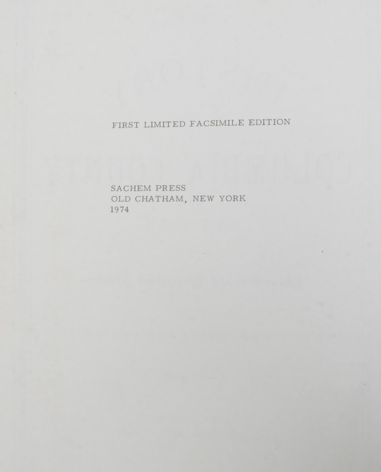 History of Columbia County New York 10