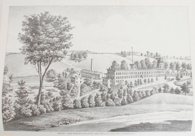 History of Columbia County New York at 1stDibs