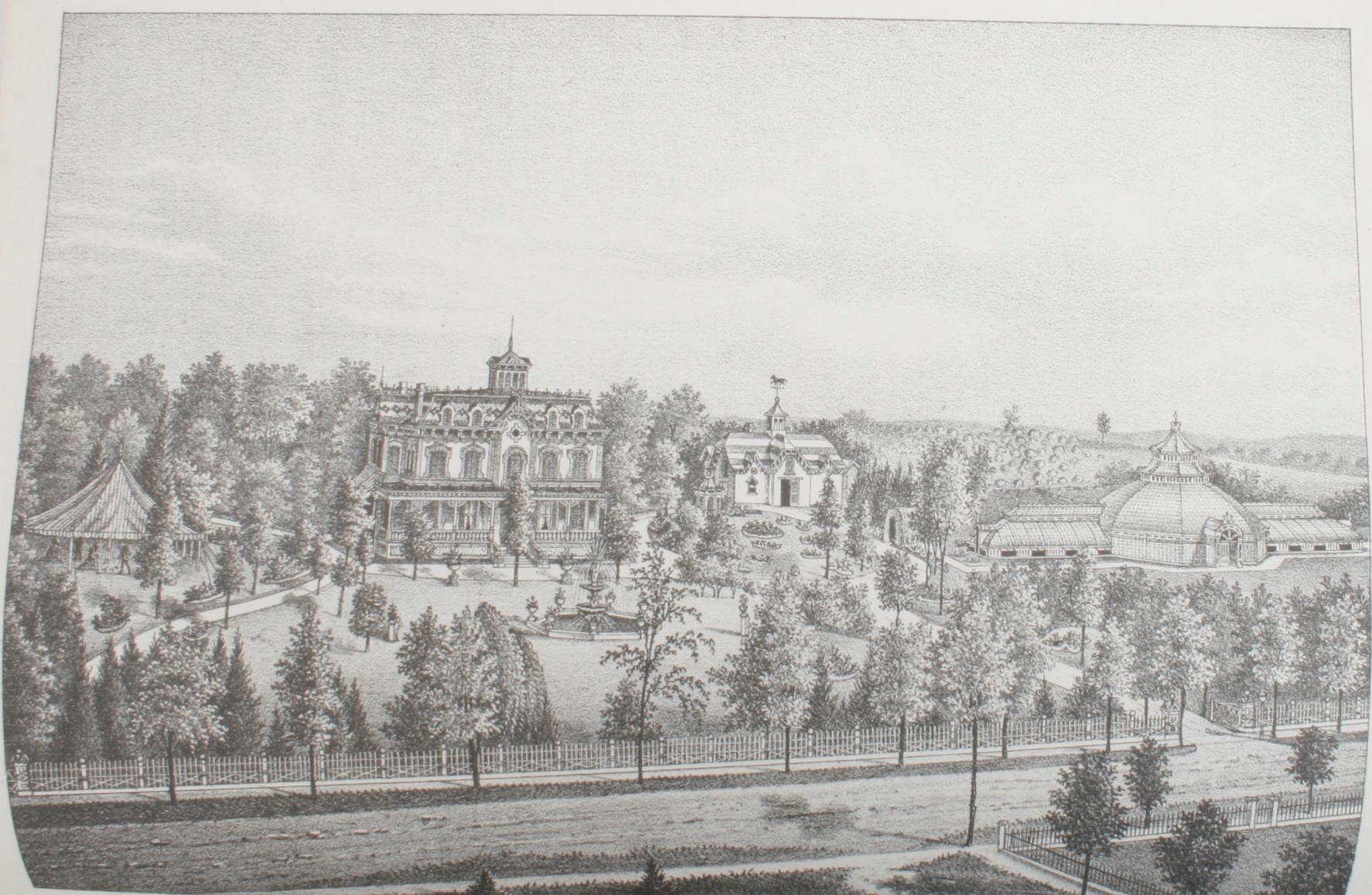 Paper History of Columbia County New York