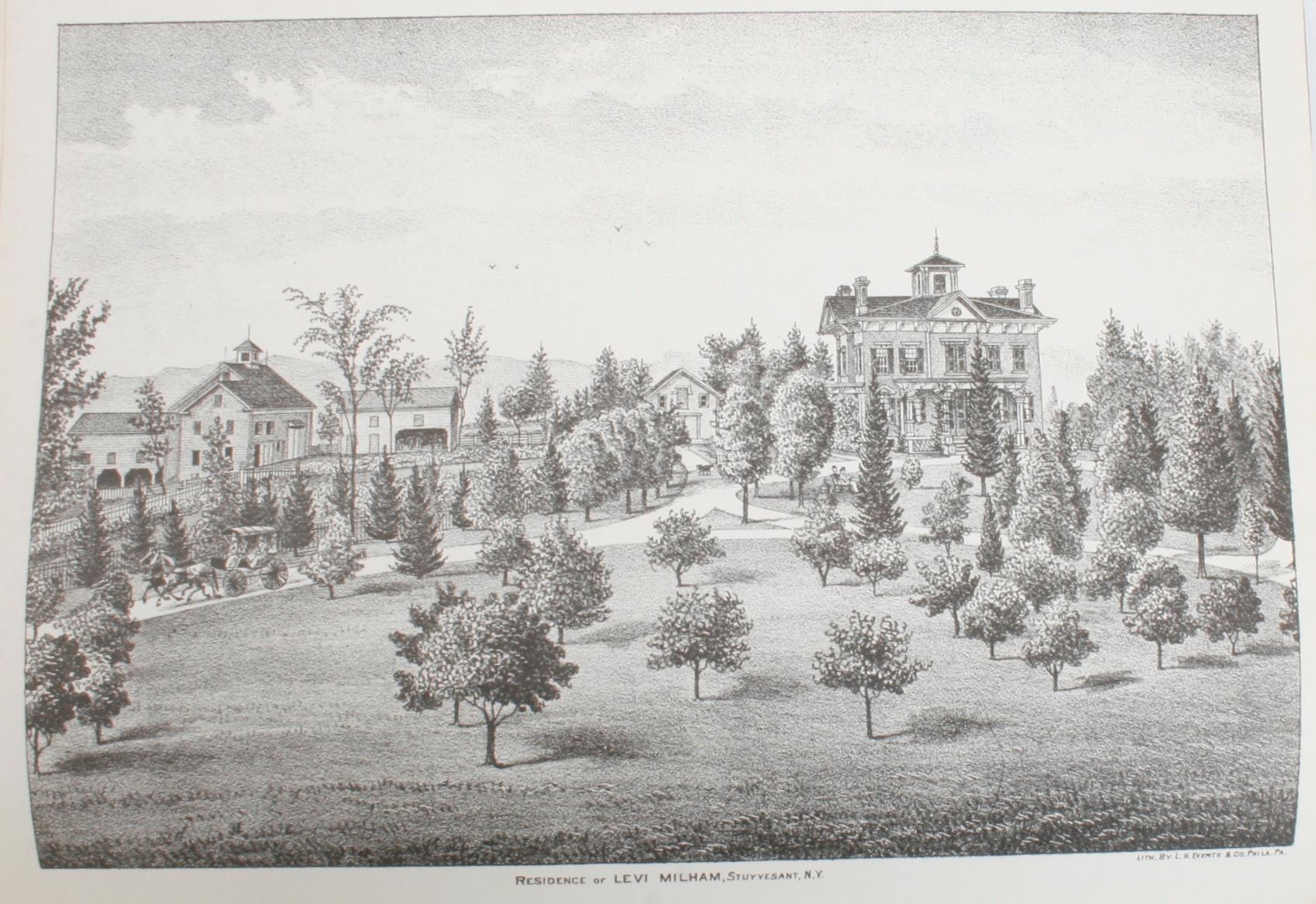 History of Columbia County New York 3