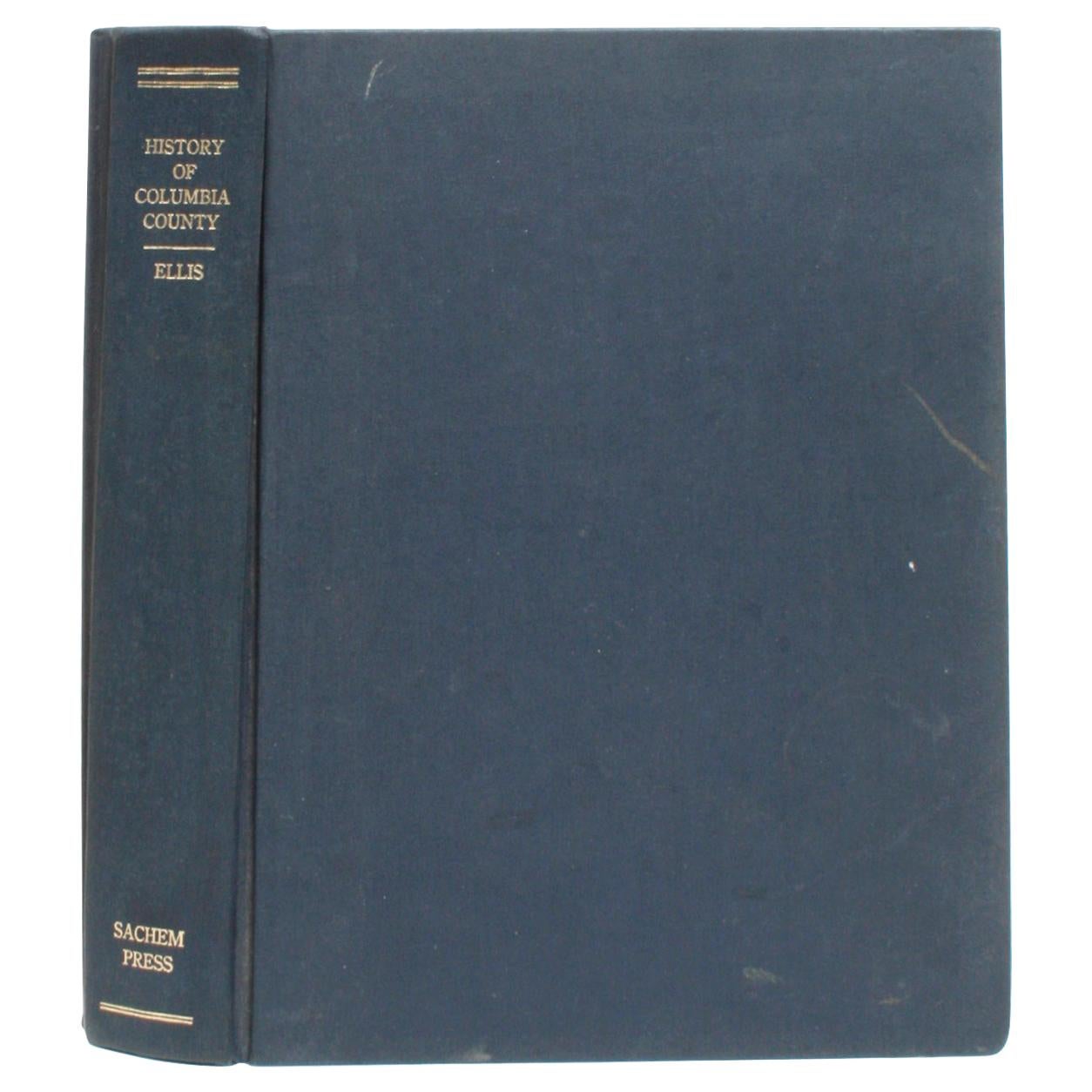 History of Columbia County New York