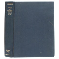History of Columbia County New York