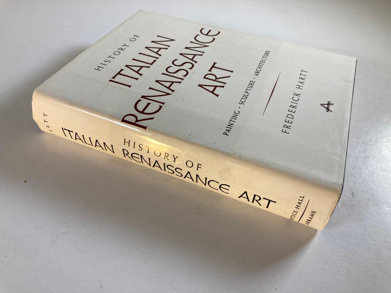 History of Italian Renaissance Art Hardcover Book For Sale at 1stDibs ...