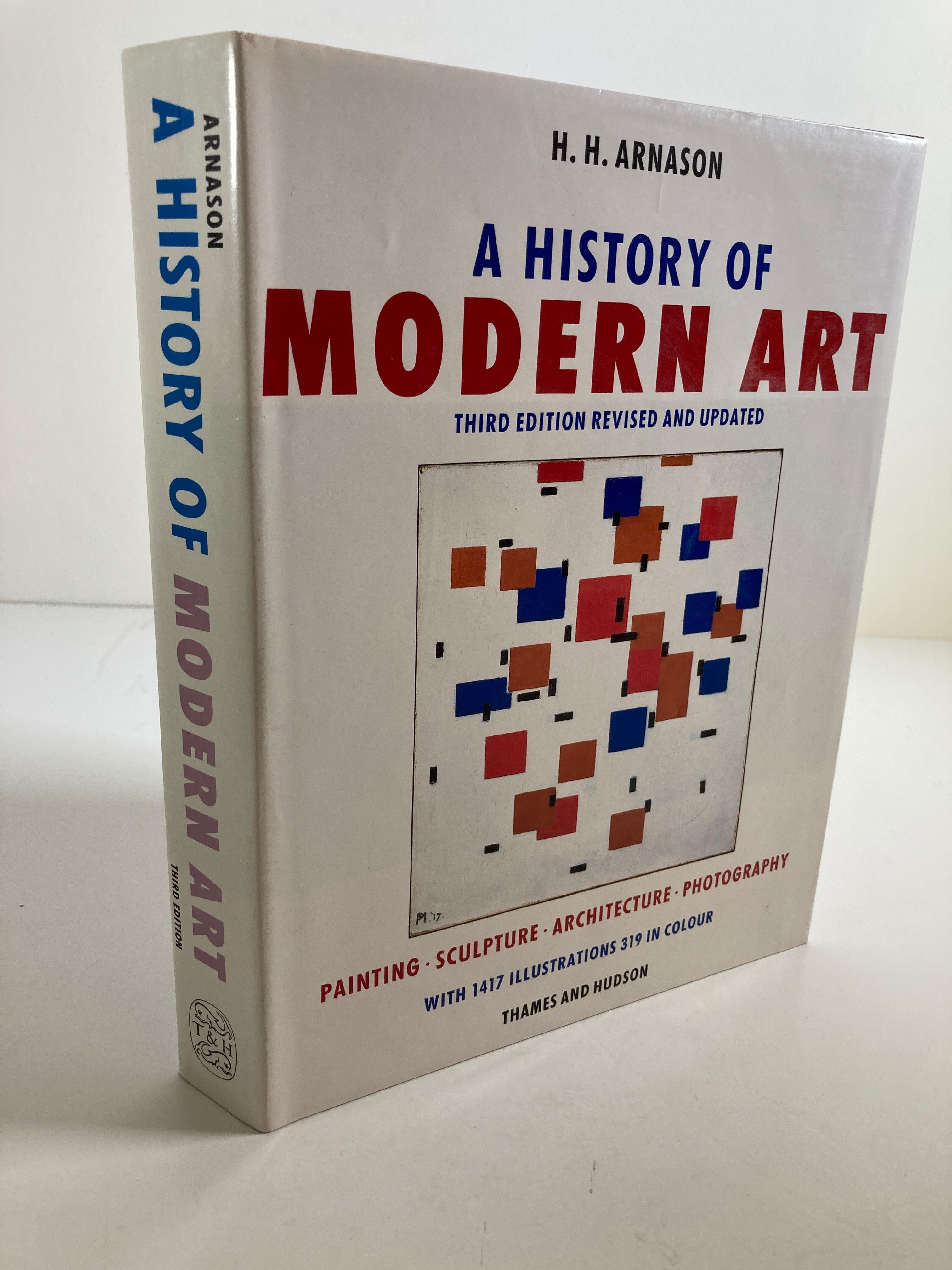 History Of Modern Art by Arnason, H. H., Mansfield, Elizabeth C. For Sale 1