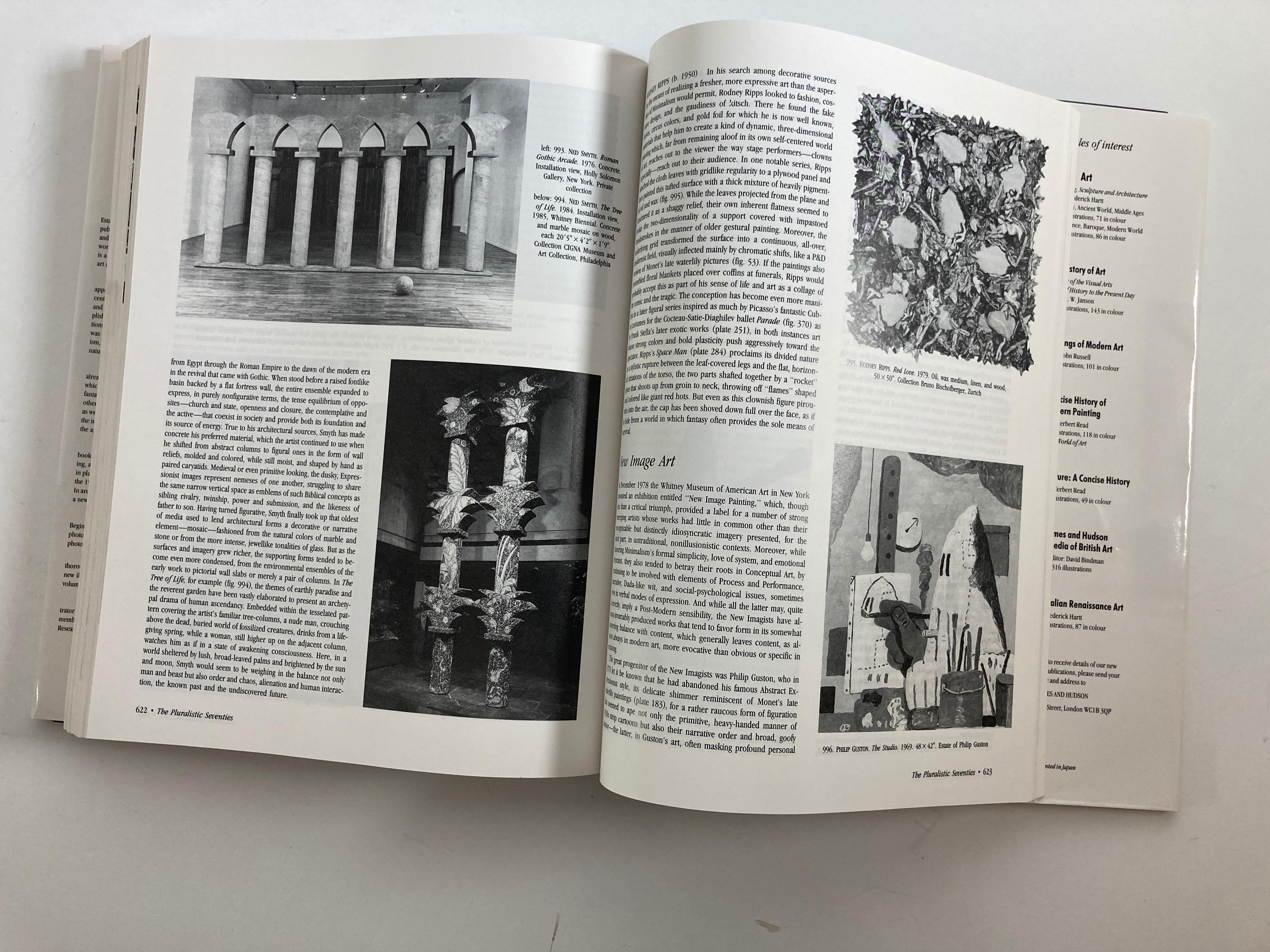 Geschichte der modernen Kunst von Arnason, H. H., Mansfield, Elizabeth C. (Papier) im Angebot