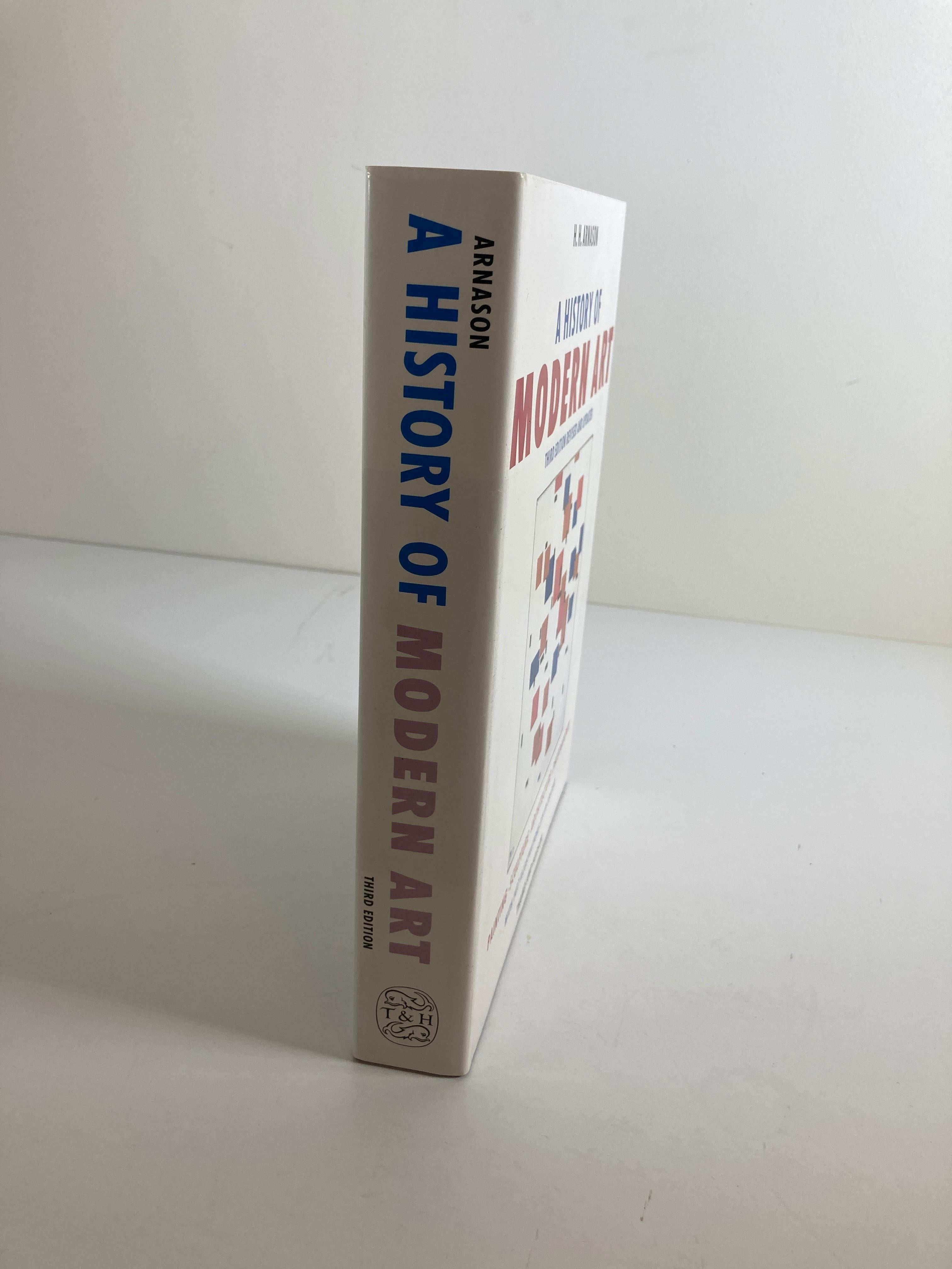 Paper History Of Modern Art by Arnason, H. H., Mansfield, Elizabeth C. For Sale