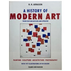 Histoire de l'art moderne par Arnason, H. H., Mansfield, Elizabeth C.