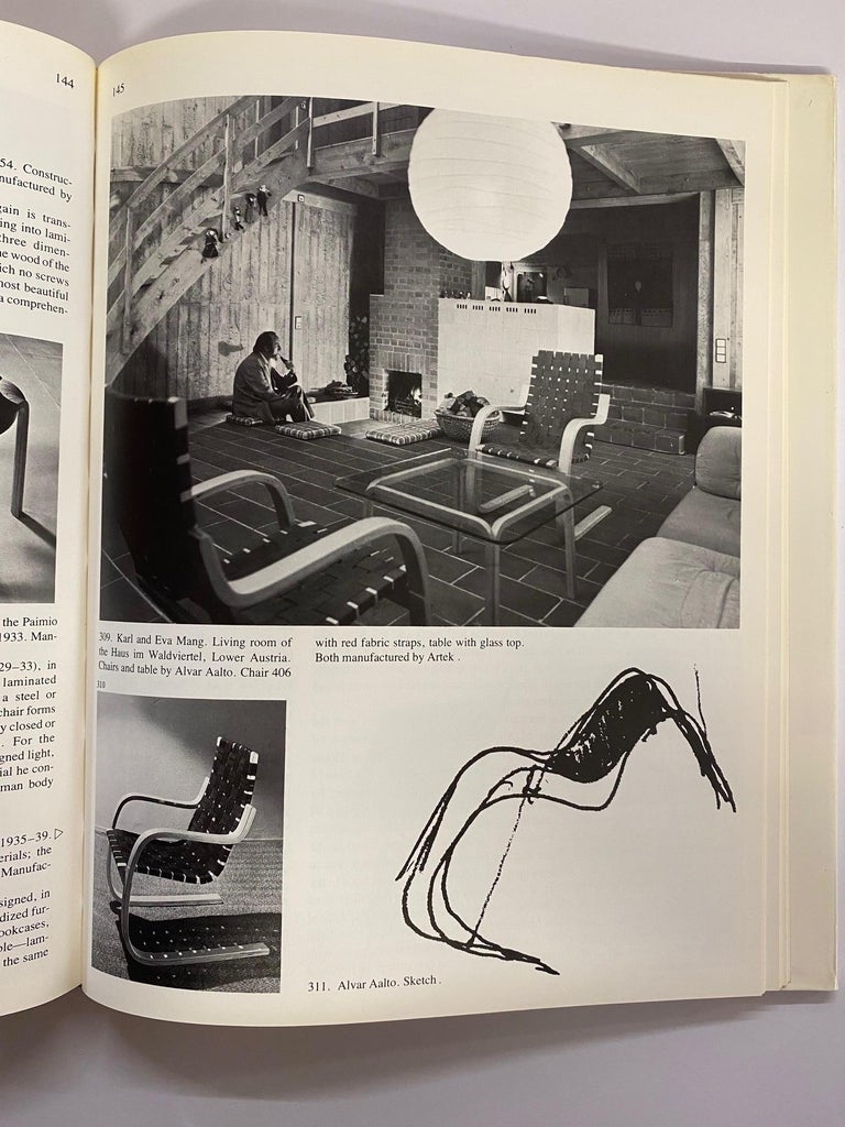 History of Modern Furniture by Karl Mang (Book) For Sale at 1stDibs