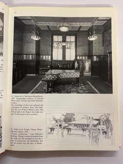 Geschichte der modernen Möbel von Karl Mang (Buch)