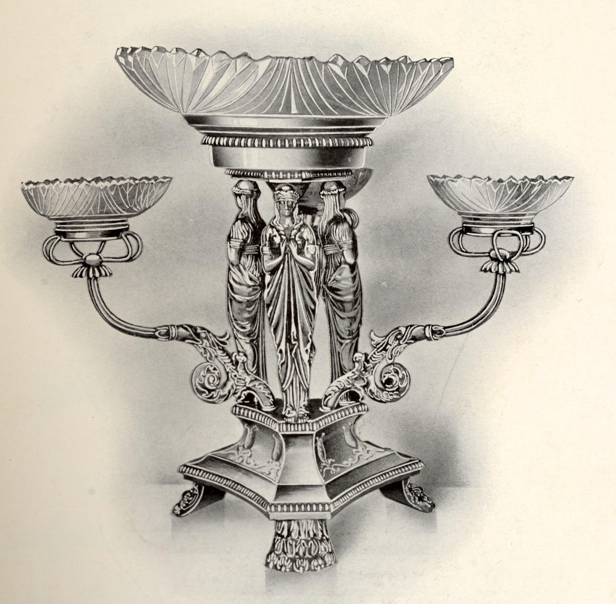 Geschichte des Old Sheffield Plate von Frederick Bradbury, Erstausgabe im Angebot 7