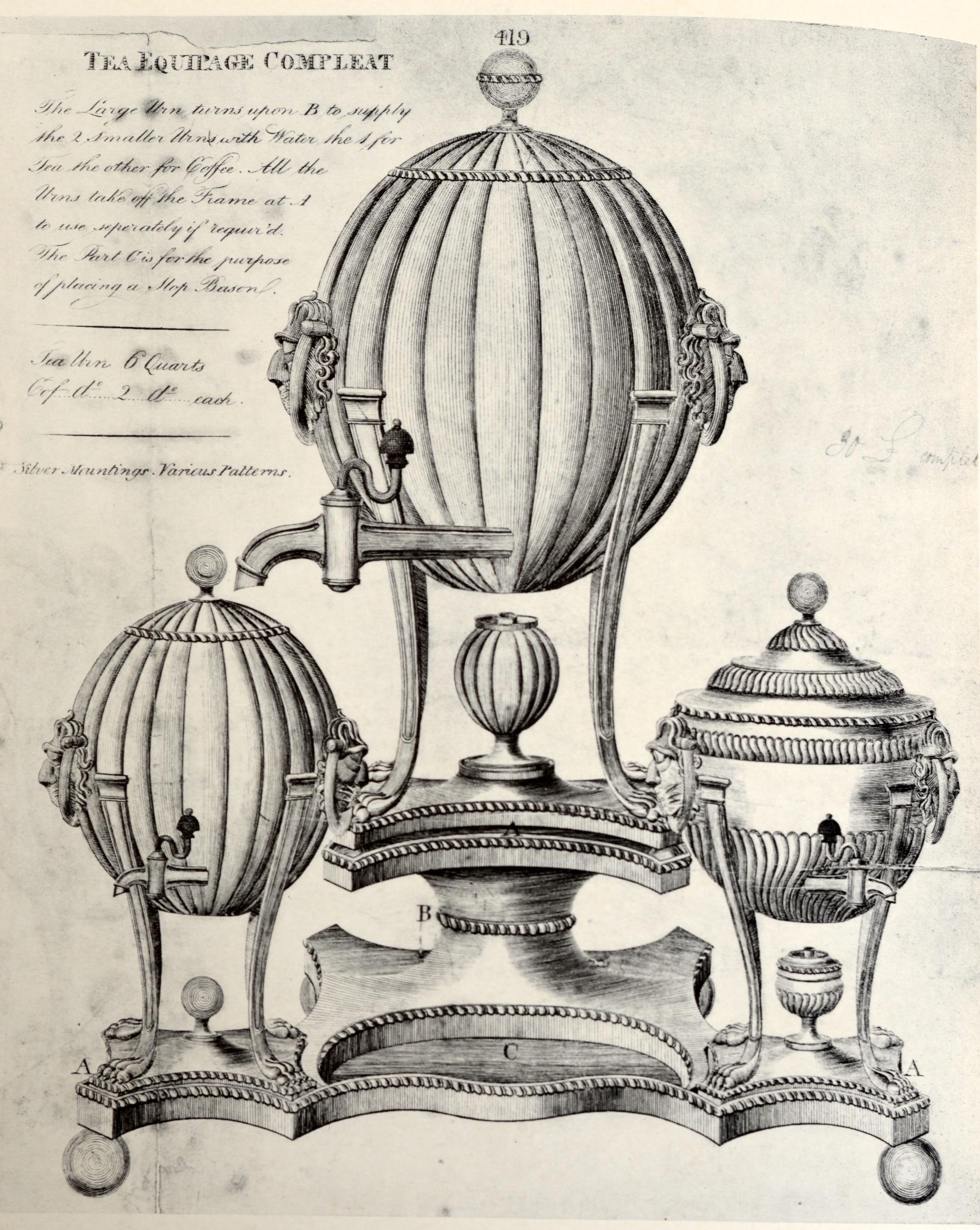 Historia de la Placa Antigua de Sheffield por Frederick Bradbury, Primera Edición 9