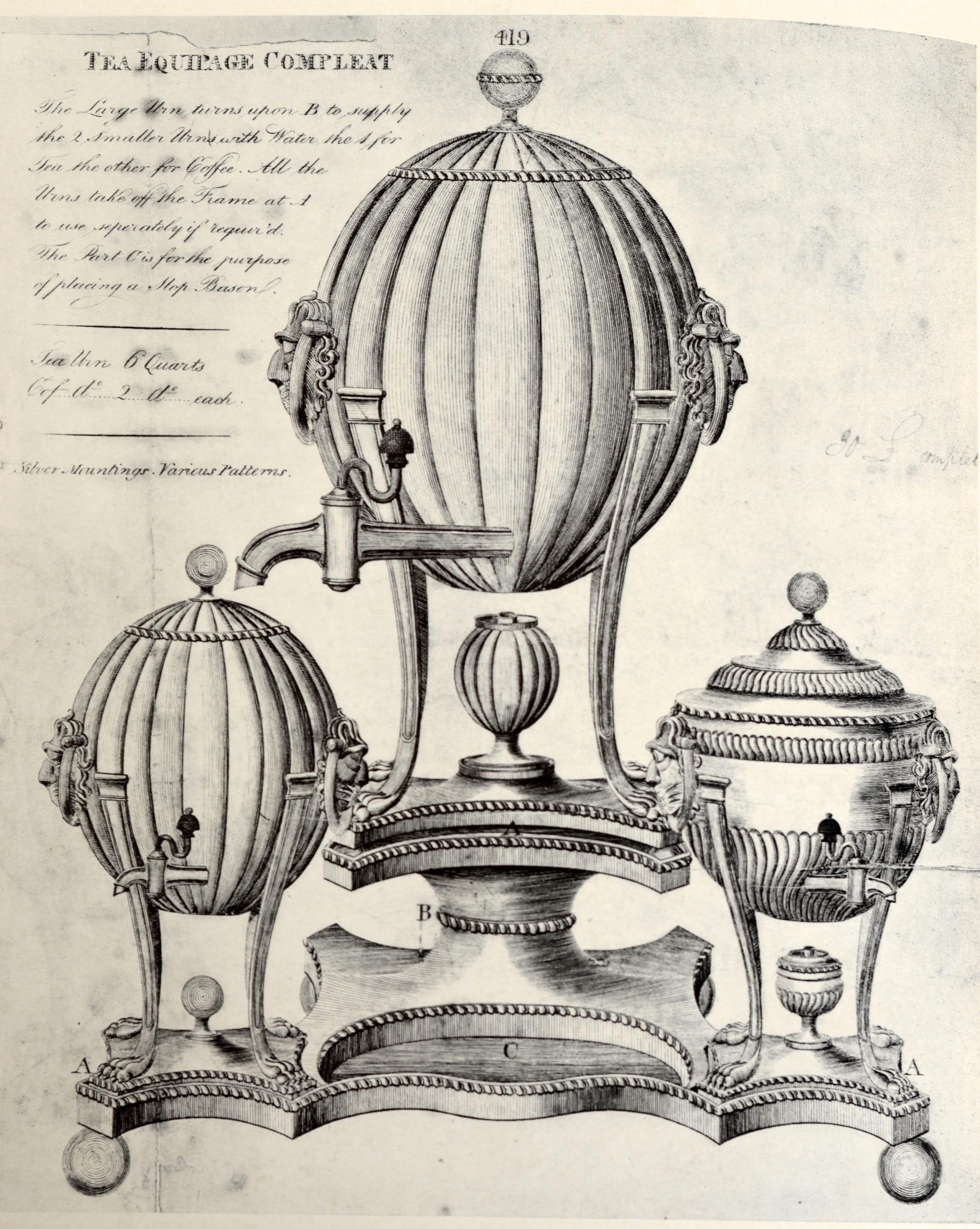 Histoire de l'ancienne assiette Sheffield de Frederick Bradbury, première édition en vente 9