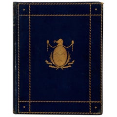 Historia de la Placa Antigua de Sheffield por Frederick Bradbury, Primera Edición