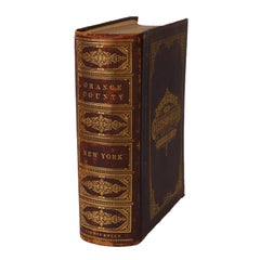 History of Orange County, New York, Everts & Peck 1881