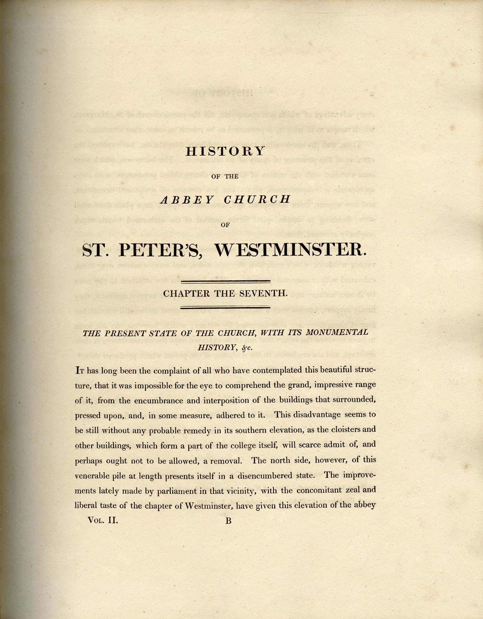Storia della chiesa abbaziale di San Pietro a Westminster di R. Ackermann & W. Combe in vendita 12