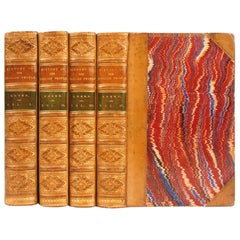 History of the English People in Four Volumes by John Richard Green, M.A., 1877