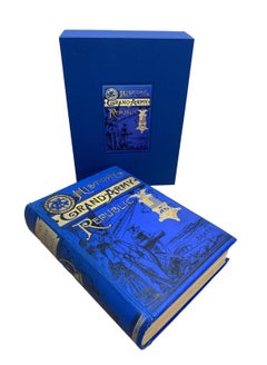 History of the Grand Army of the Republic, by Robert B. Beath, Illustrated, 1889