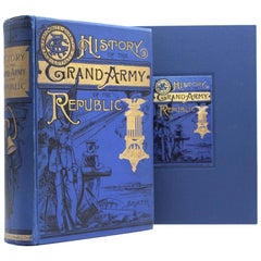 History of the Grand Army of the Republic, by Robert B. Beath, Illustrated, 1889