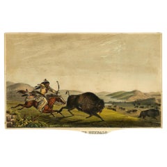 History of the Indian Tribes of North America – Th. McKenney & J. Hall