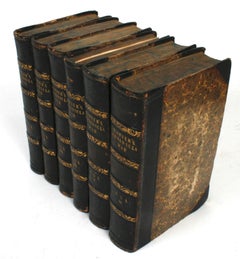 History of the War in the Peninsula by W.F.P. Napier with Lord Elgin Provenance