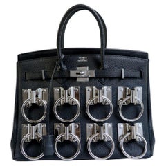 Hitch Hermès Birkin Bag