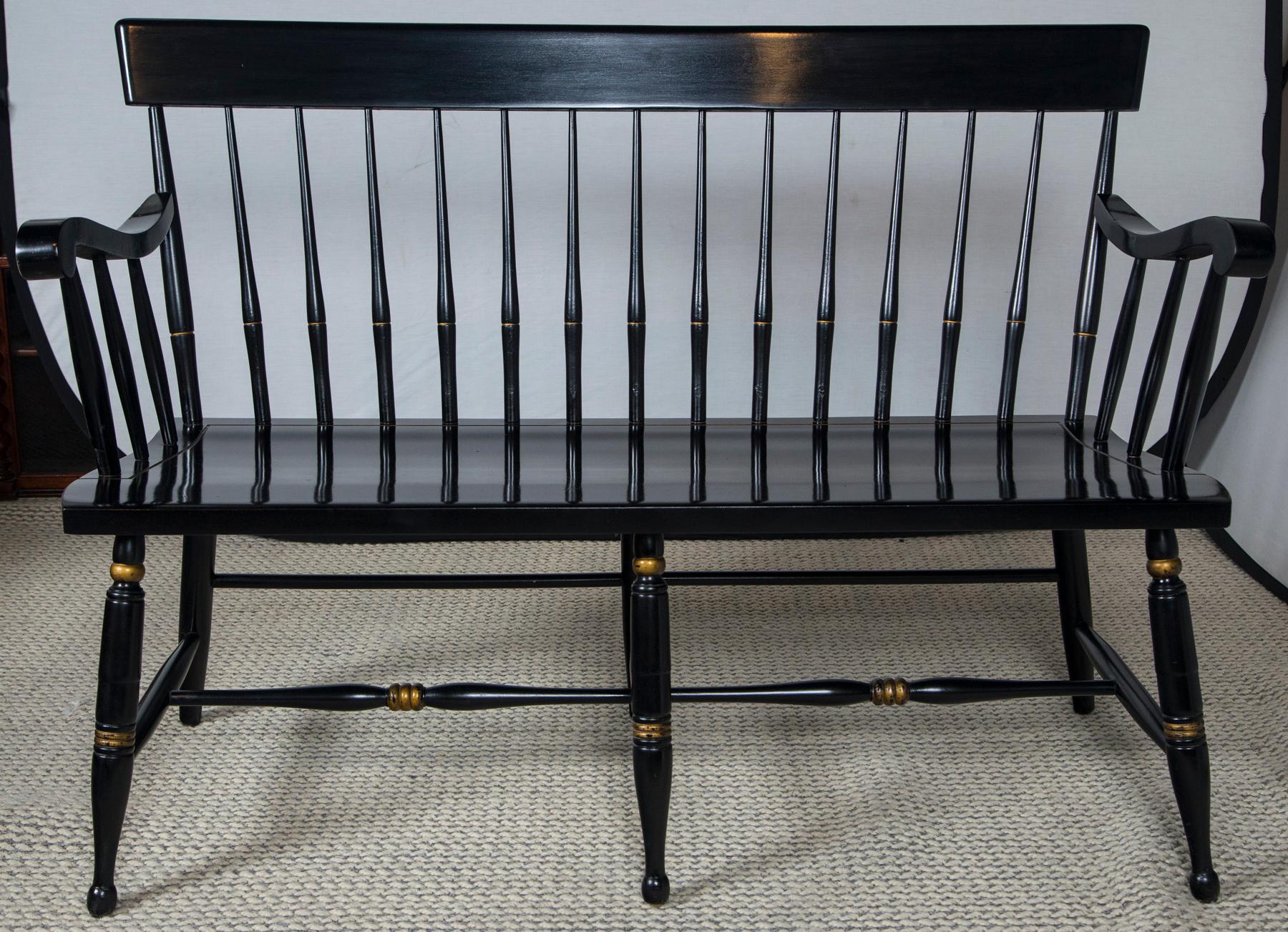 Hitchcock Bench For Sale At 1stdibs