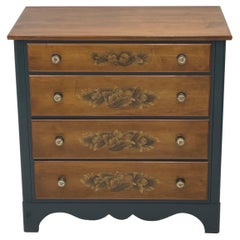 Used Hitchcock Dresser Cabinet Storage Drawers
